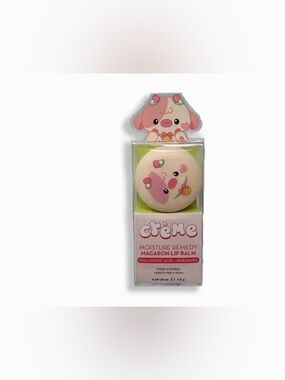 The Crème Shop Macaron Strawberry Milk